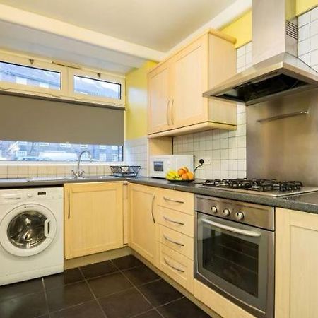 Cosy Room With Smart Tv In Central London Bagian luar foto