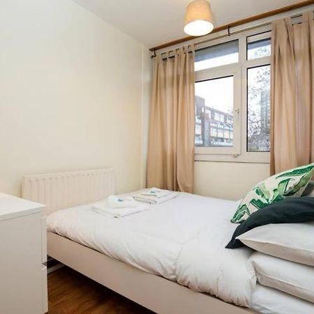 Cosy Room With Smart Tv In Central London Bagian luar foto