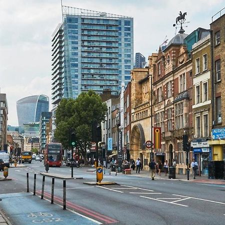 Cosy Room With Smart Tv In Central London Bagian luar foto